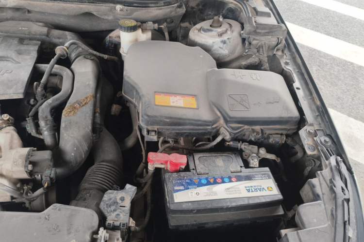 Used Citroen C5 2017 350THP Automatic Luxury Model Engine Bay Left