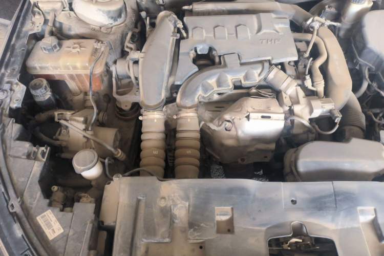Used Citroen C5 2017 350THP Automatic Luxury Model Engine Bay Right