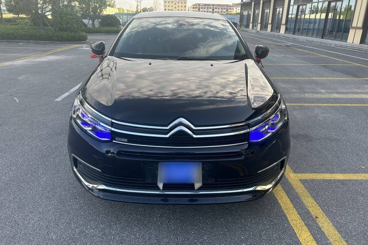 Used Citroen C5 2017 350THP Automatic Luxury Model Exterior 1