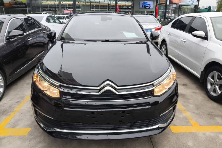 Used Citroen C5 2017 350THP Automatic Luxury Model Exterior 1