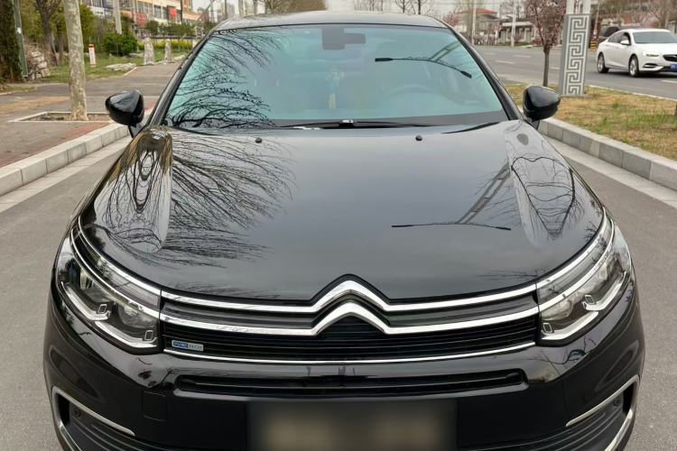 Used Citroen C5 2017 350THP Automatic Luxury Model Exterior 1