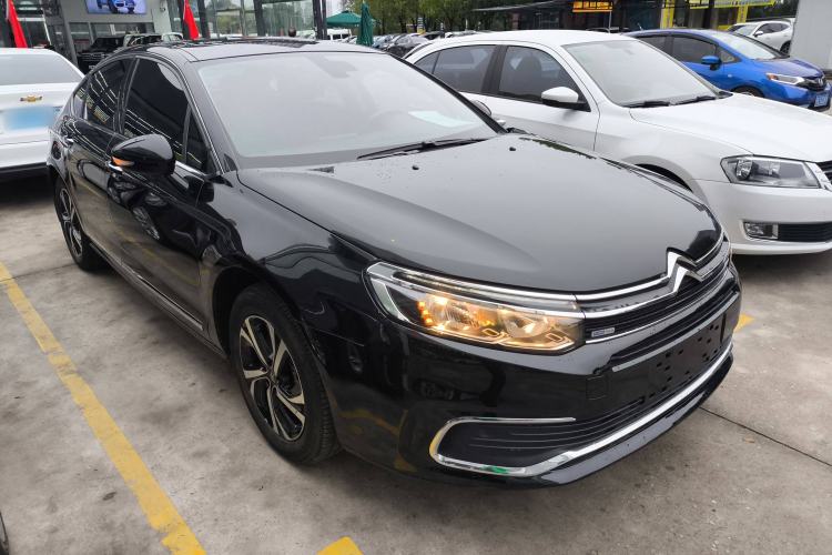 Used Citroen C5 2017 350THP Automatic Luxury Model Exterior 2