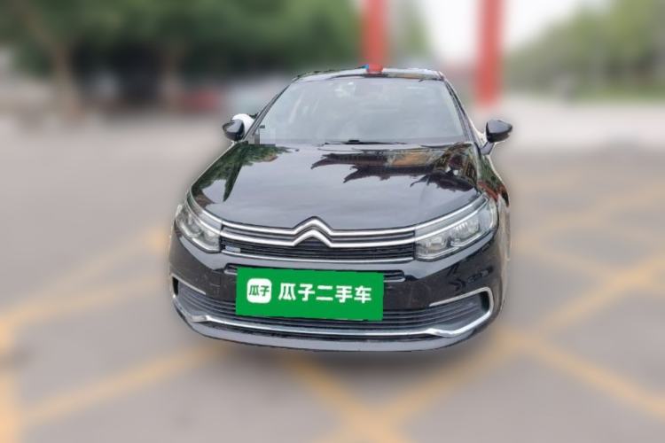 Used Citroen C5 2017 350THP Automatic Luxury Model Front