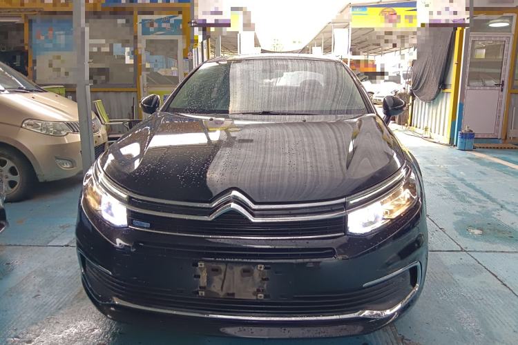 Used Citroen C5 2017 350THP Automatic Luxury Model Front