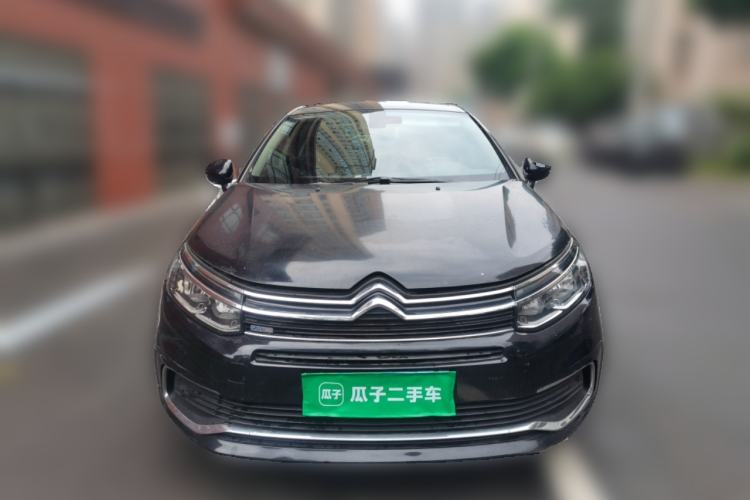 Used Citroen C5 2017 350THP Automatic Luxury Model Front