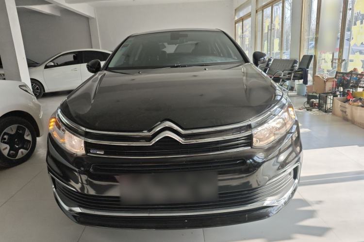 Used Citroen C5 2017 350THP Automatic Luxury Model Front