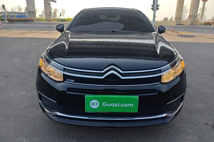 Used Citroen C5 2017 350THP Automatic Luxury Model Front