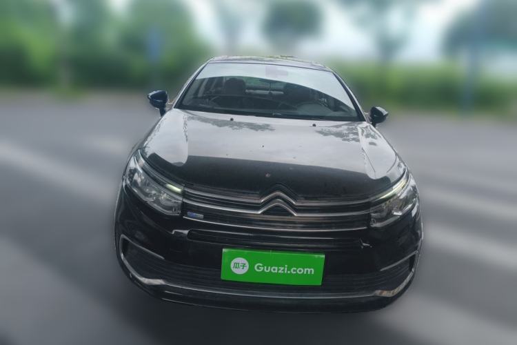 Used Citroen C5 2017 350THP Automatic Luxury Model Front