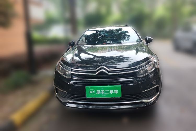 Used Citroen C5 2017 350THP Automatic Luxury Model Front
