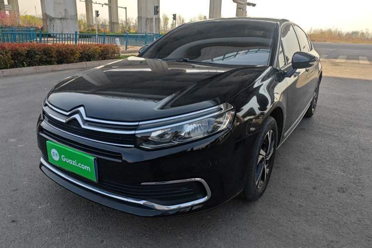 Used Citroen C5 2017 350THP Automatic Luxury Model Guazi used car, China used car export, Used car for sale, Used  cars, Cheapest cars for sale