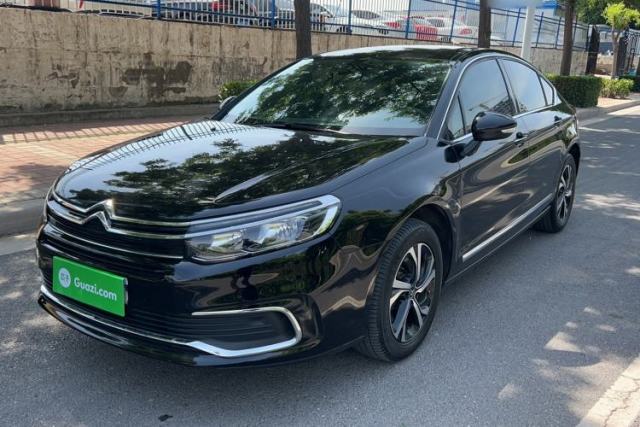 Used Citroen C5 2017 350THP Automatic Luxury Model