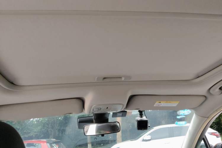 Used Citroen C5 2017 350THP Automatic Luxury Model Headliner