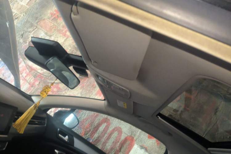 Used Citroen C5 2017 350THP Automatic Luxury Model Headliner