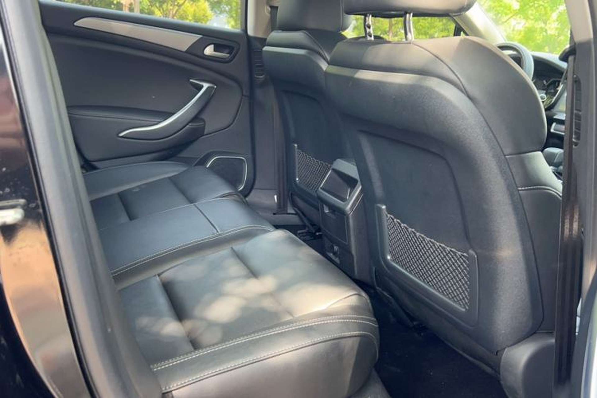 Used Citroen C5 2017 350THP Automatic Luxury Model Interior 6