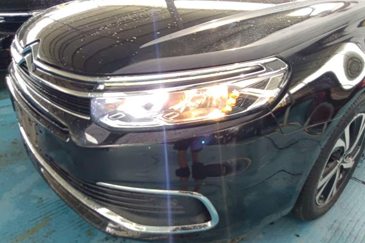 Used Citroen C5 2017 350THP Automatic Luxury Model Left Front Headlight
