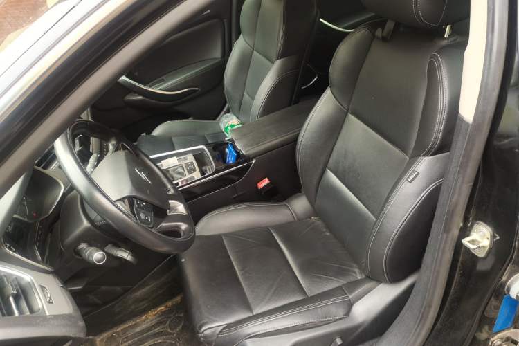 Used Citroen C5 2017 350THP Automatic Luxury Model Left Front Seat
