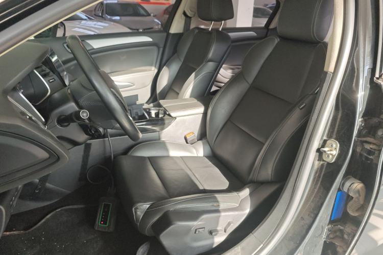 Used Citroen C5 2017 350THP Automatic Luxury Model Left Front Seat