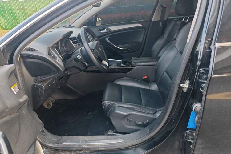 Used Citroen C5 2017 350THP Automatic Luxury Model Left Front Seat