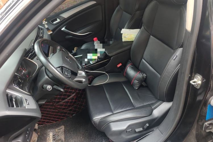 Used Citroen C5 2017 350THP Automatic Luxury Model Left Front Seat