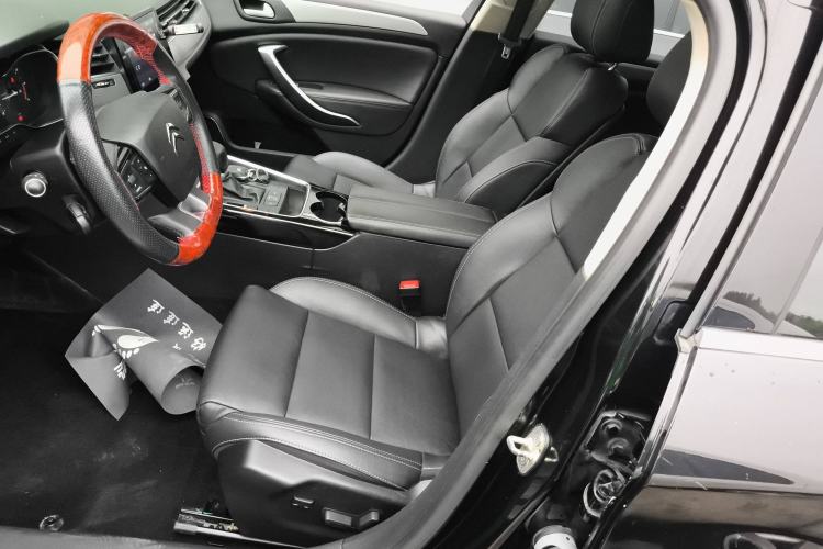Used Citroen C5 2017 350THP Automatic Luxury Model Left Front Seat