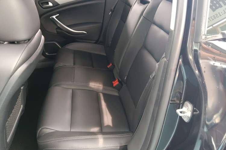 Used Citroen C5 2017 350THP Automatic Luxury Model Left Rear Seat