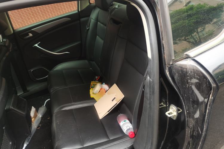 Used Citroen C5 2017 350THP Automatic Luxury Model Left Rear Seat