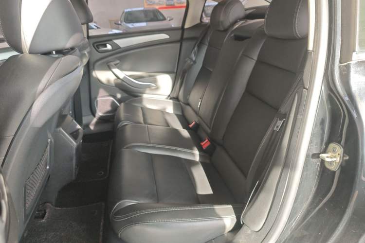 Used Citroen C5 2017 350THP Automatic Luxury Model Left Rear Seat