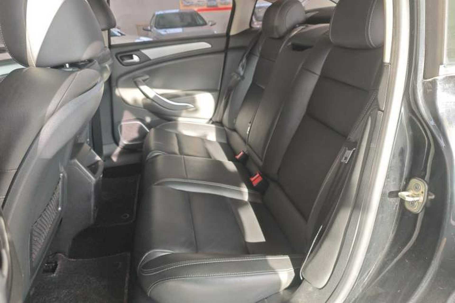 Used Citroen C5 2017 350THP Automatic Luxury Model Left Rear Seat