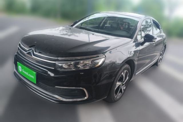 Used Citroen C5 2017 350THP Automatic Luxury Model