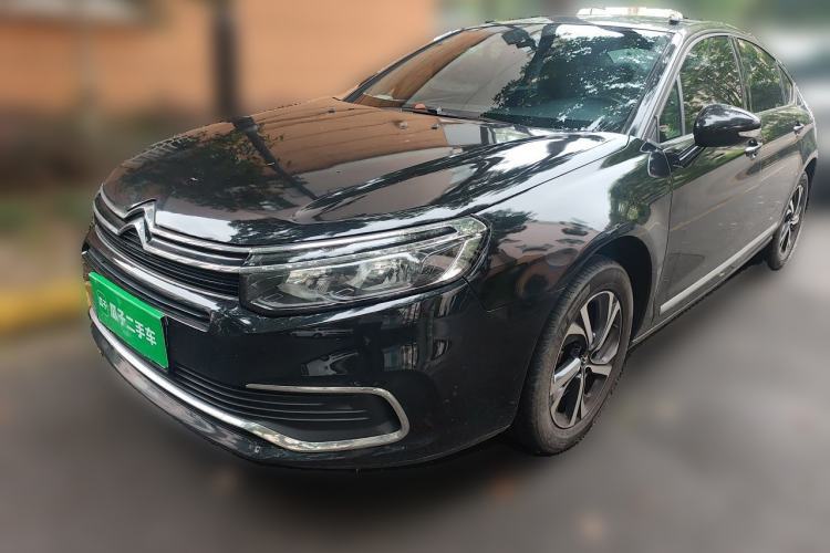Used Citroen C5 2017 350THP Automatic Luxury Model Guazi used car, China used car export, Used car for sale, Used  cars, Cheapest cars for sale