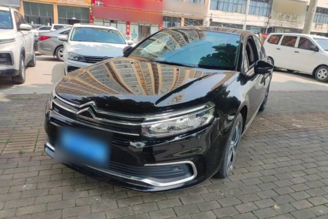 Used Citroen C5 2017 350THP Automatic Luxury Model