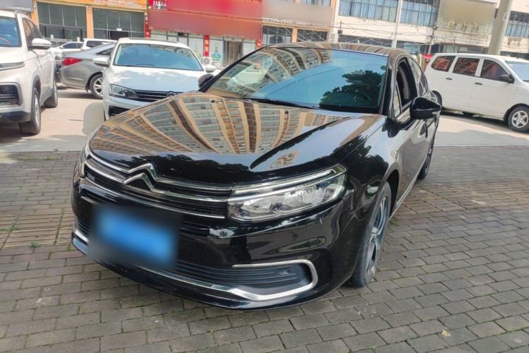 Used Citroen C5 2017 350THP Automatic Luxury Model Guazi used car, China used car export, Used car for sale, Used  cars, Cheapest cars for sale