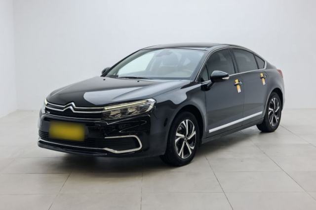 Used Citroen C5 2017 350THP Automatic Luxury Model