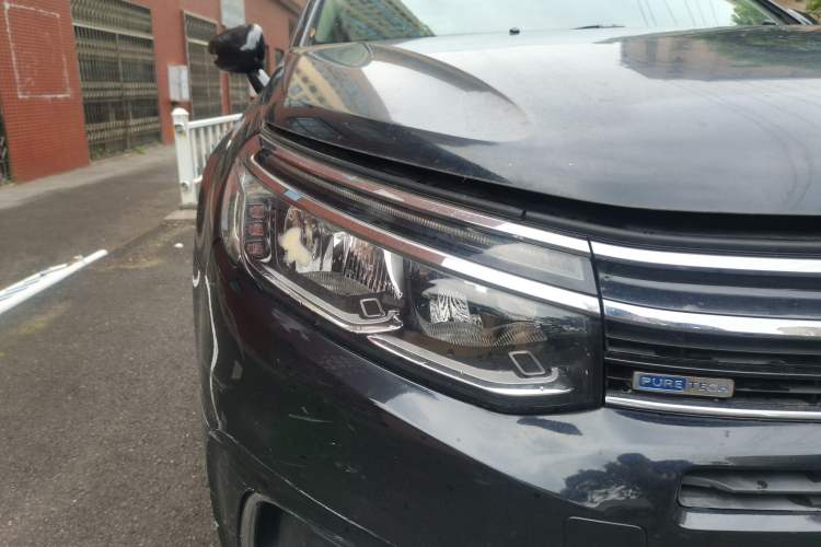 Used Citroen C5 2017 350THP Automatic Luxury Model Right Front Headlight