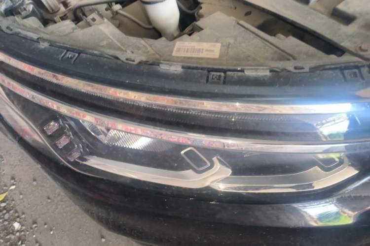 Used Citroen C5 2017 350THP Automatic Luxury Model Right Front Headlight