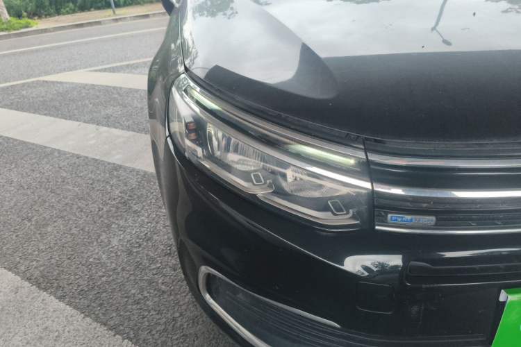 Used Citroen C5 2017 350THP Automatic Luxury Model Right Front Headlight