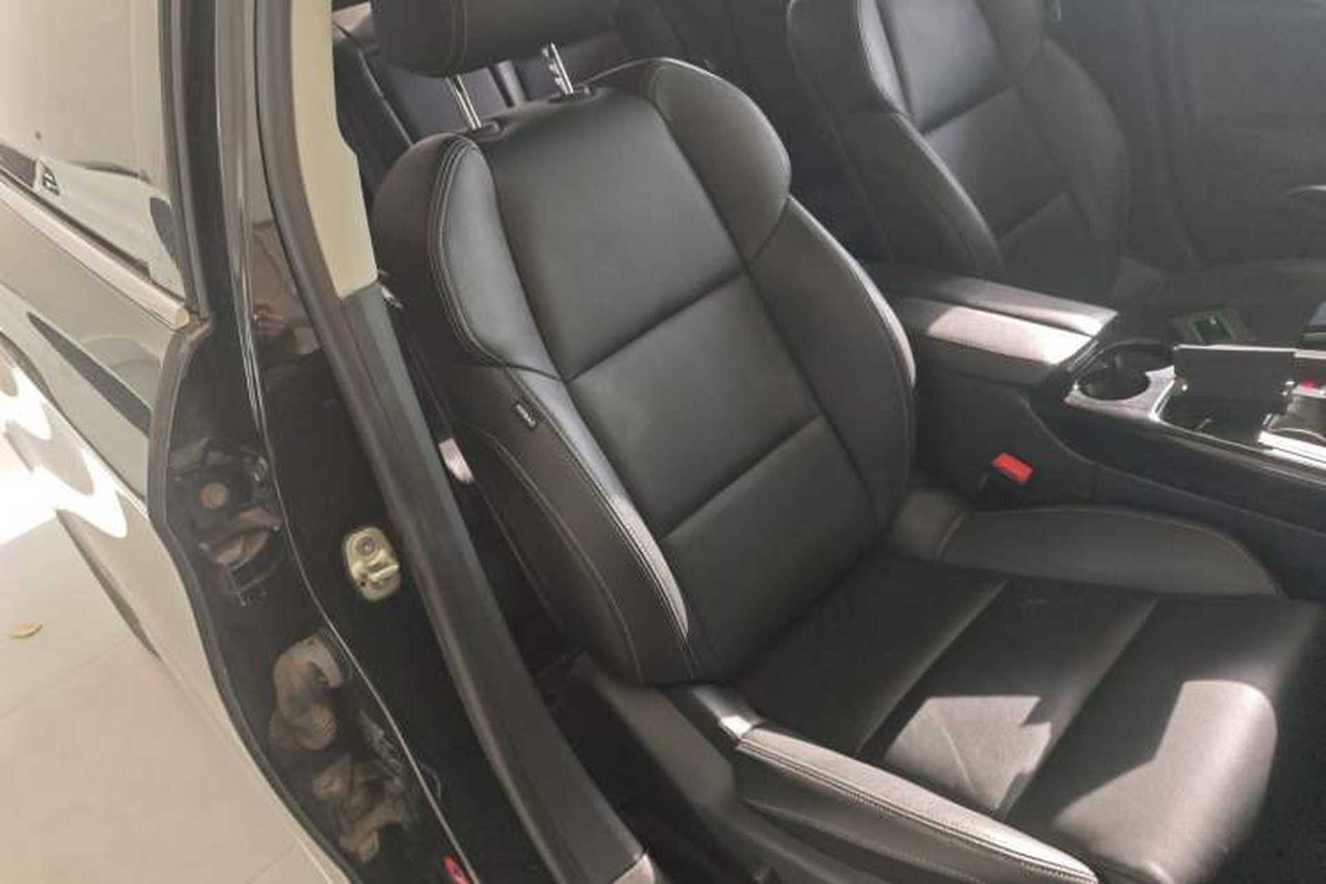 Used Citroen C5 2017 350THP Automatic Luxury Model Right Front Seat