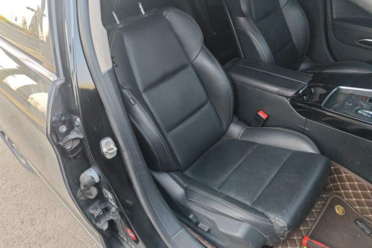 Used Citroen C5 2017 350THP Automatic Luxury Model Right Front Seat