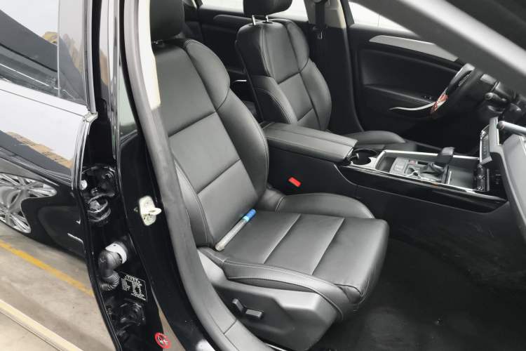 Used Citroen C5 2017 350THP Automatic Luxury Model Right Front Seat