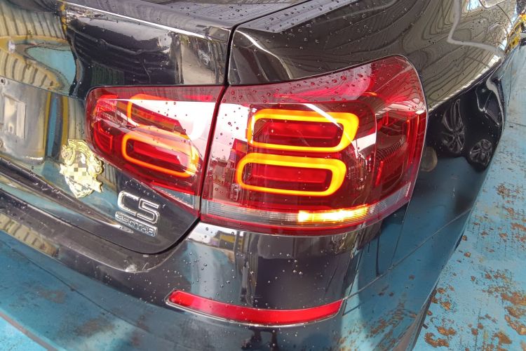 Used Citroen C5 2017 350THP Automatic Luxury Model Right Rear Taillight