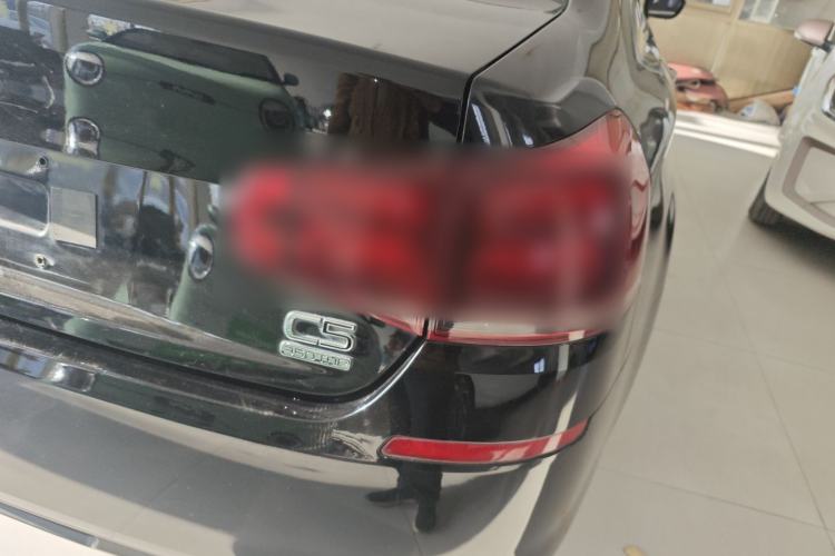 Used Citroen C5 2017 350THP Automatic Luxury Model Right Rear Taillight