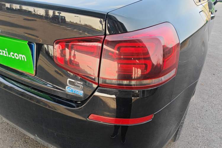 Used Citroen C5 2017 350THP Automatic Luxury Model Right Rear Taillight