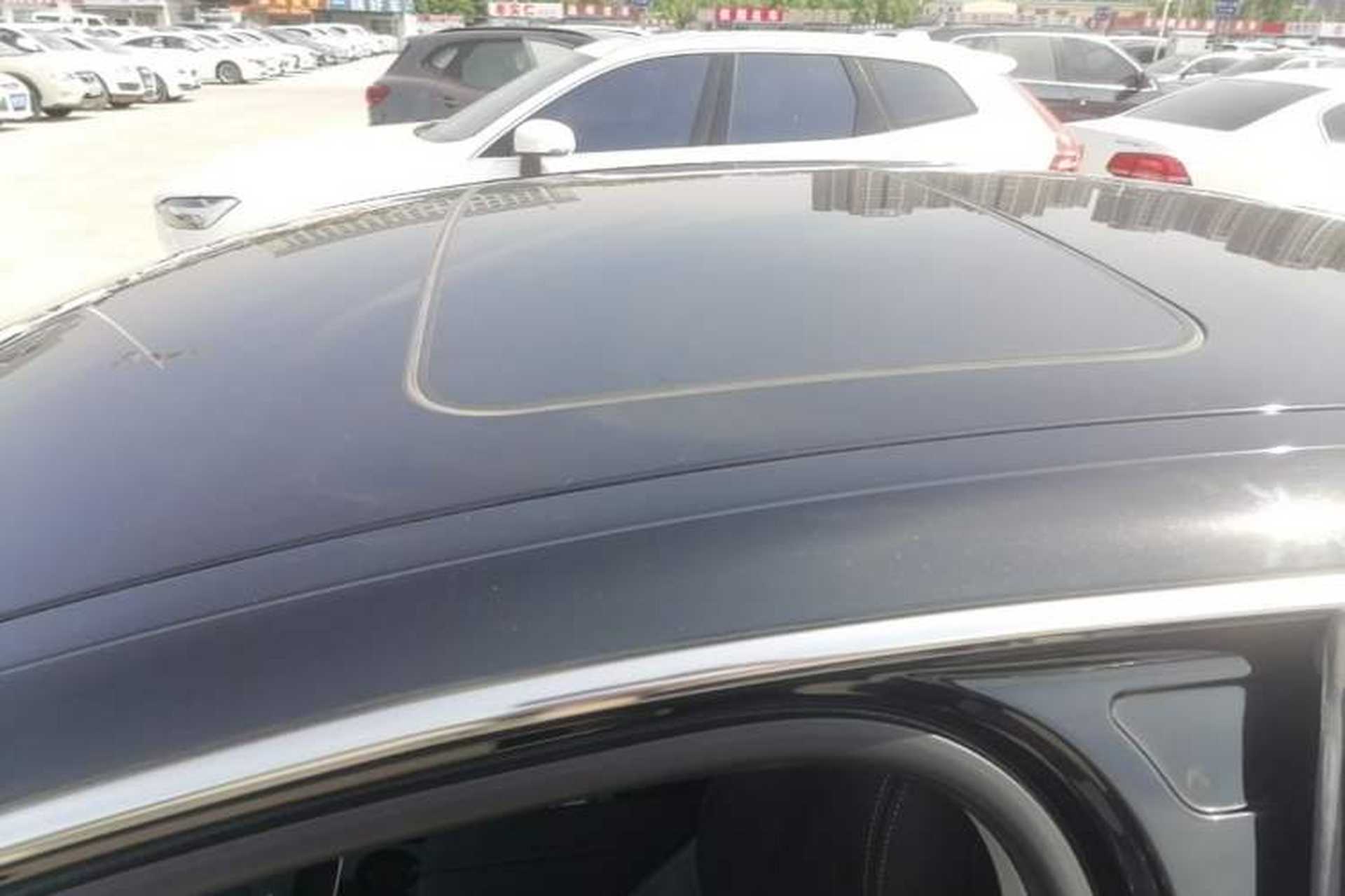 Used Citroen C5 2017 350THP Automatic Luxury Model Roof