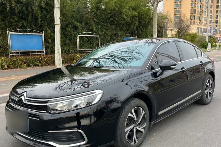 Used Citroen C5 2017 350THP Automatic Luxury Model Guazi used car, China used car export, Used car for sale, Used cars, Cheapest cars for sale