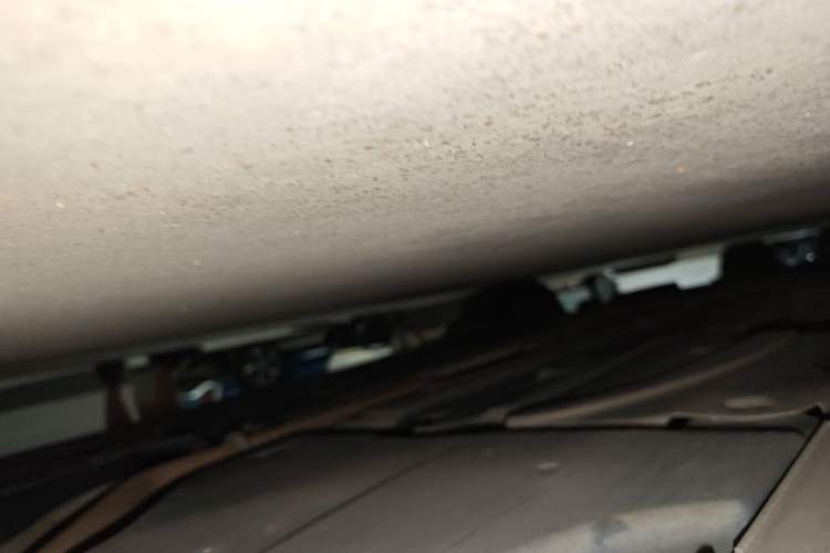 Used Citroen C5 2017 350THP Automatic Luxury Model Chassis Rear Left