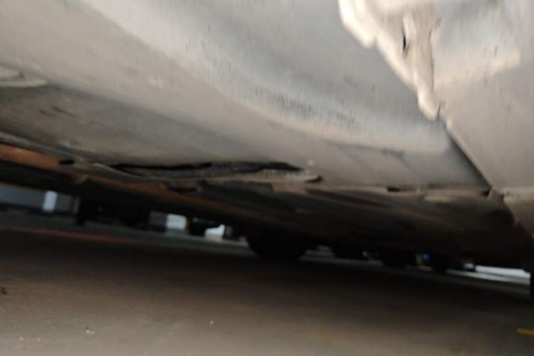 Used Citroen C5 2017 350THP Automatic Luxury Model Chassis Rear Right