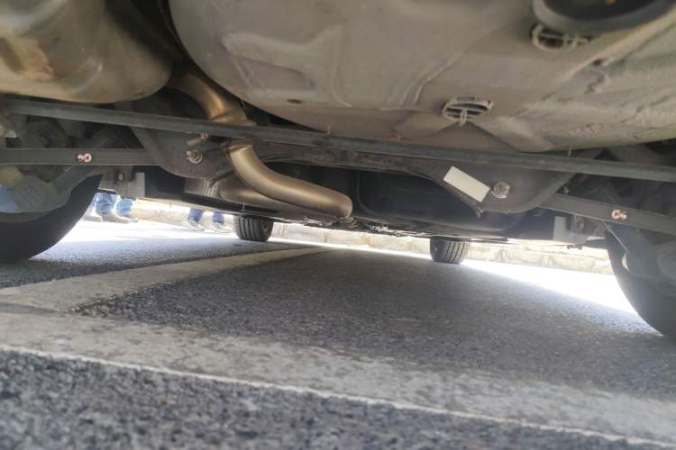 Used Citroen C5 2017 350THP Automatic Luxury Model Chassis Rear