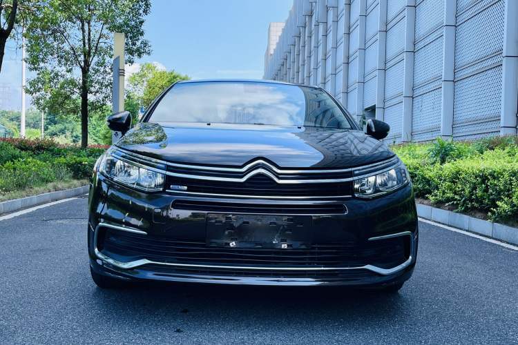 Used Citroen C5 2017 380THP Automatic Luxury Model Exterior 1