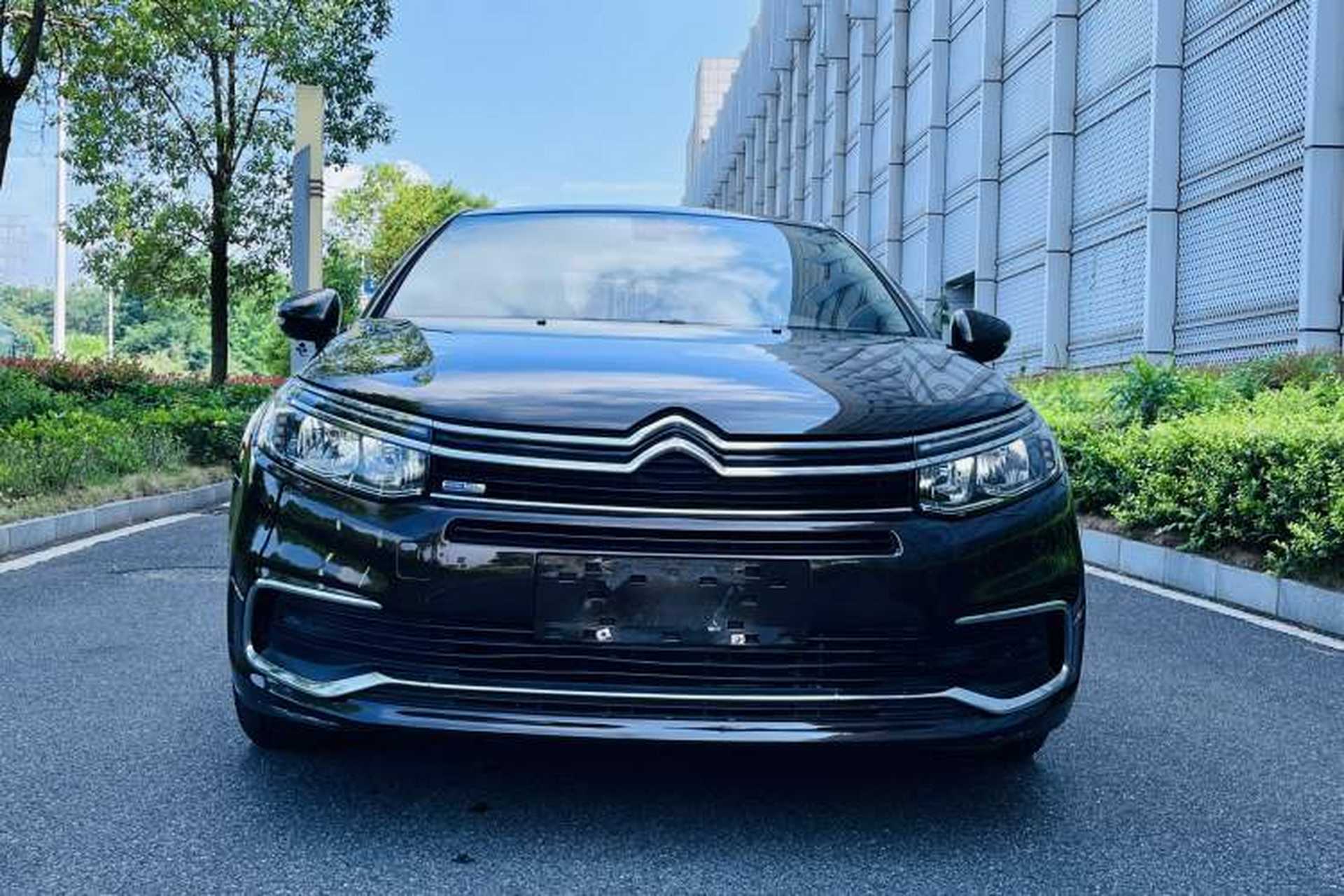 Used Citroen C5 2017 380THP Automatic Luxury Model Exterior 1