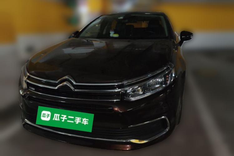 Used Citroen C5 2017 350THP Automatic Luxury Model Front